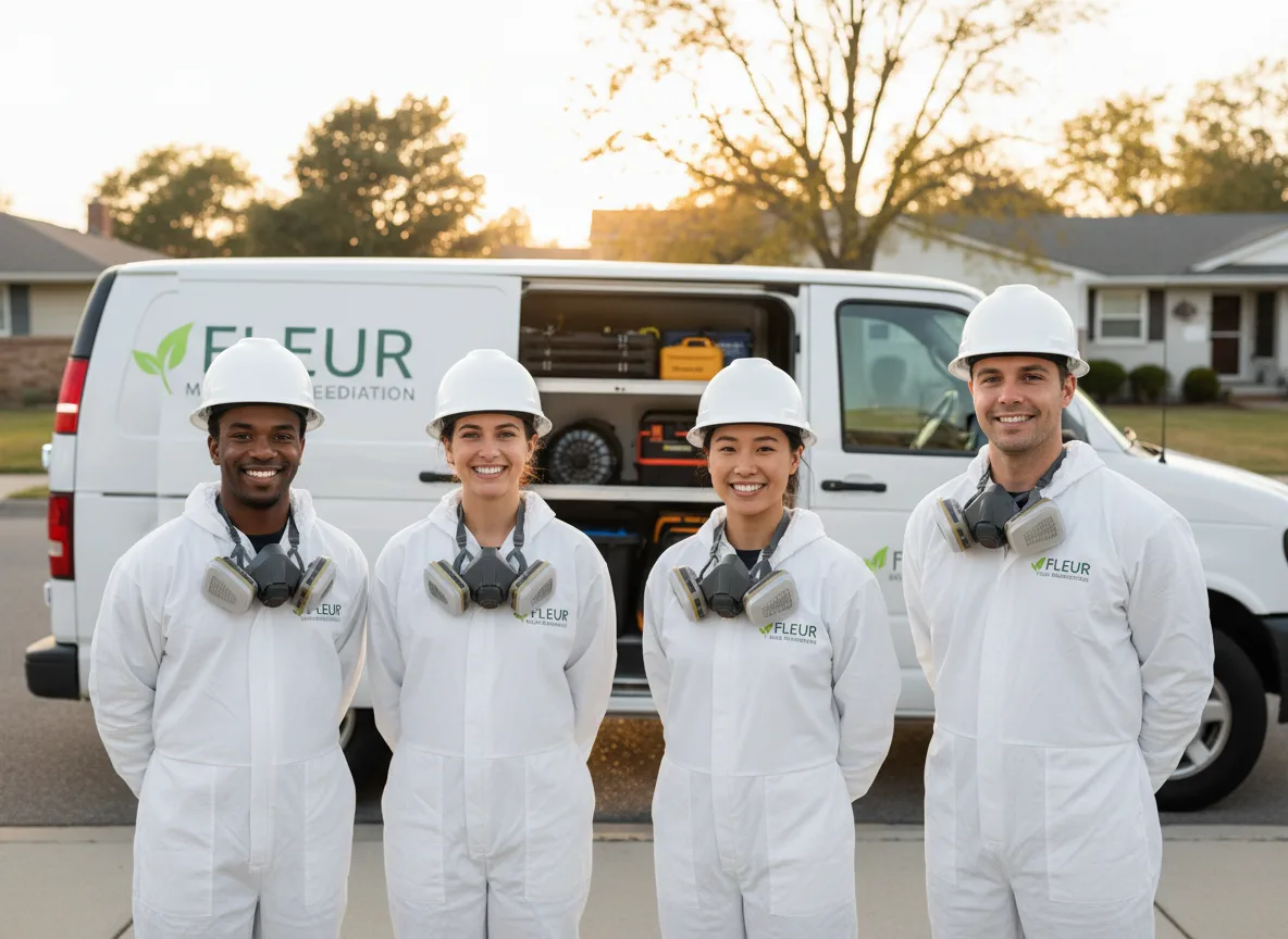 Mold Remediation company in Pittstown, NJ